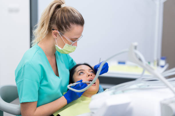 Best Knocked-Out Tooth (Avulsed Tooth) Treatment in Wheeler Af, HI